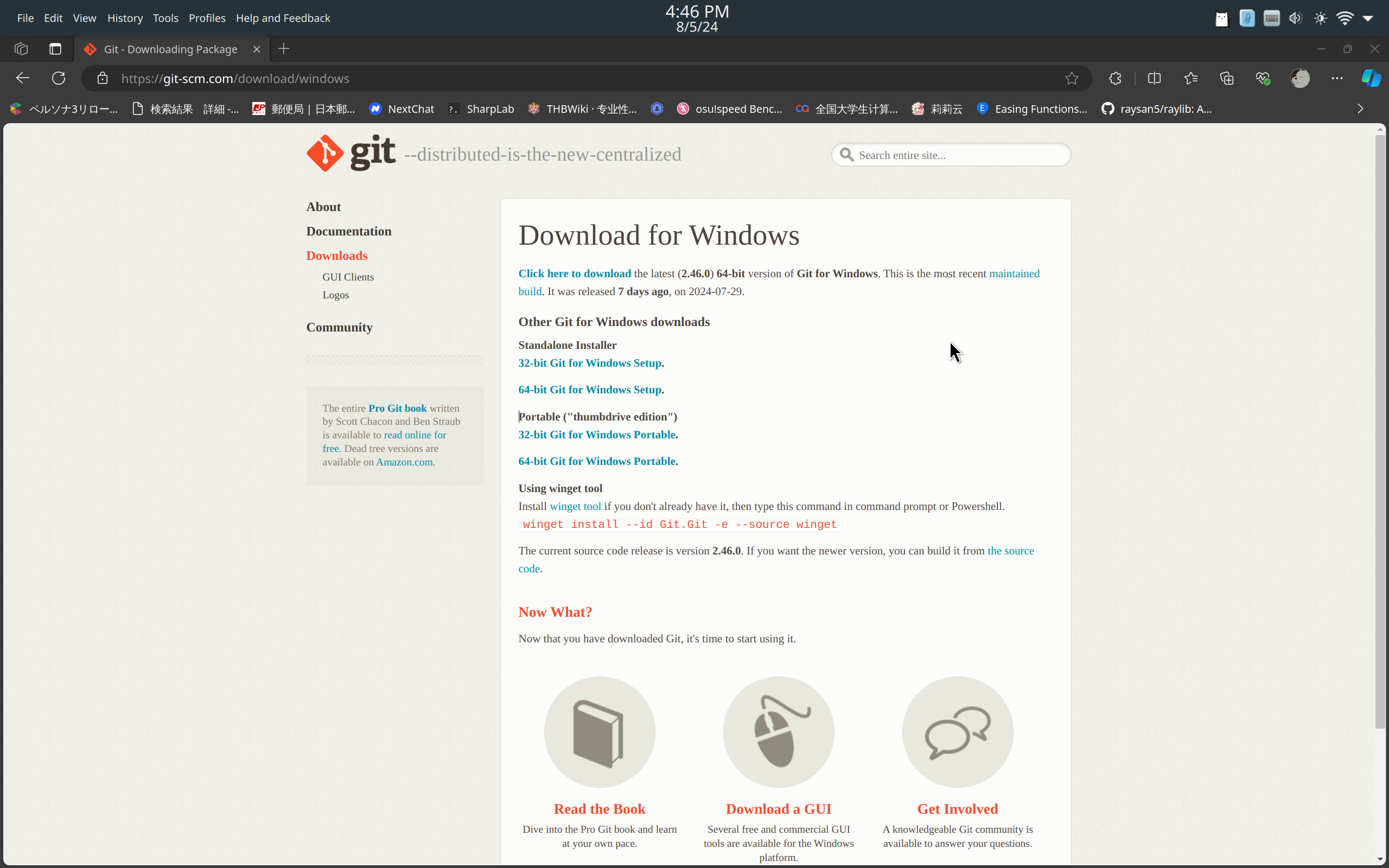 Git for Windows